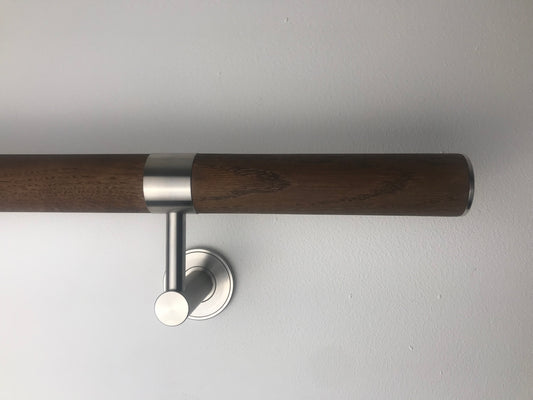 Oak, Modular Handrail kit 42.4mm diameter