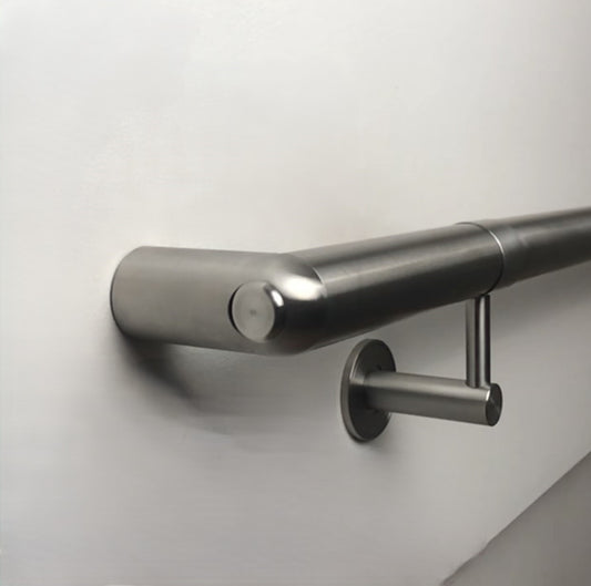 CoreMount Wall Return - Compatible with both Stainless Steel and Oak